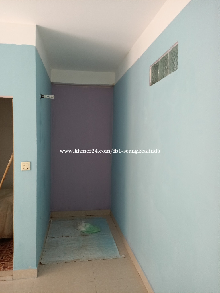 បន្ទប់សំរាប់ជួល. Room For Rent in Kakab, Por Senchey, Phnom Penh